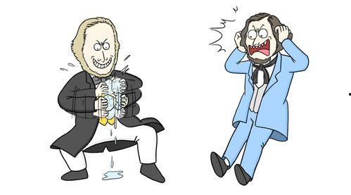 漫画吃瓜的危险,揭秘网络舆论背后的风险