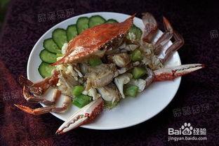 瓜妈吃蟹,探寻蟹香四溢的味蕾之旅