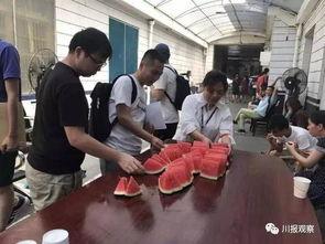 来成都吃瓜群众,来吃瓜群众的热闹之旅